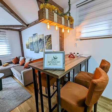 Zlatiborske Noci Apartment ภายนอก รูปภาพ