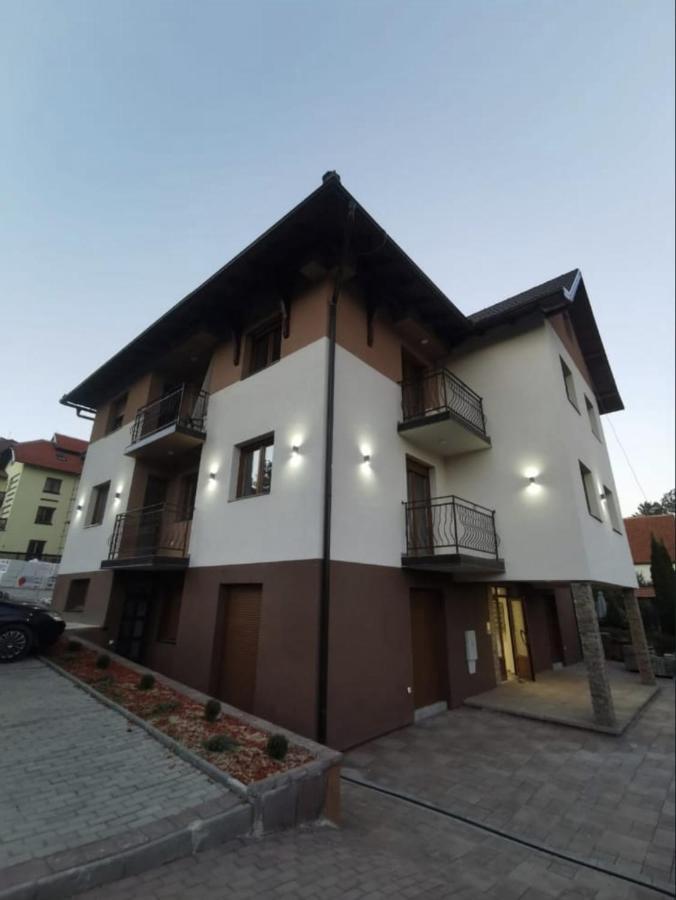 Zlatiborske Noci Apartment ภายนอก รูปภาพ