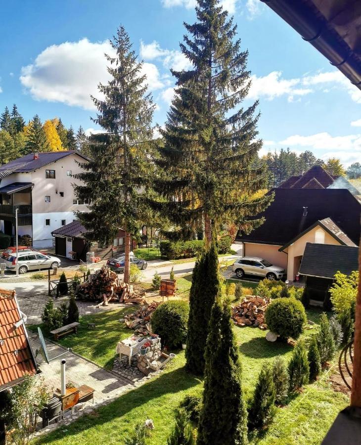 Zlatiborske Noci Apartment ภายนอก รูปภาพ