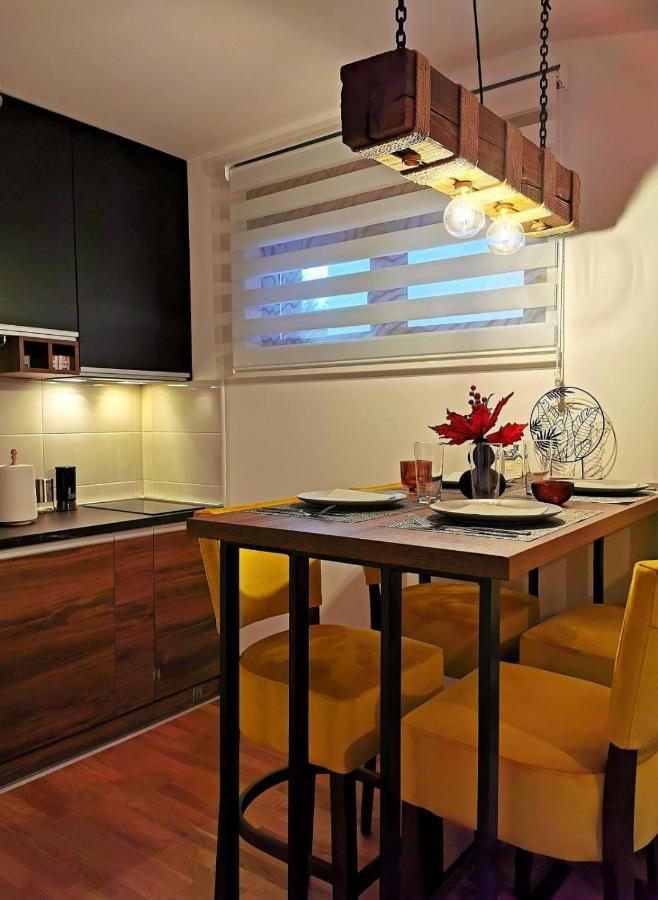 Zlatiborske Noci Apartment ภายนอก รูปภาพ