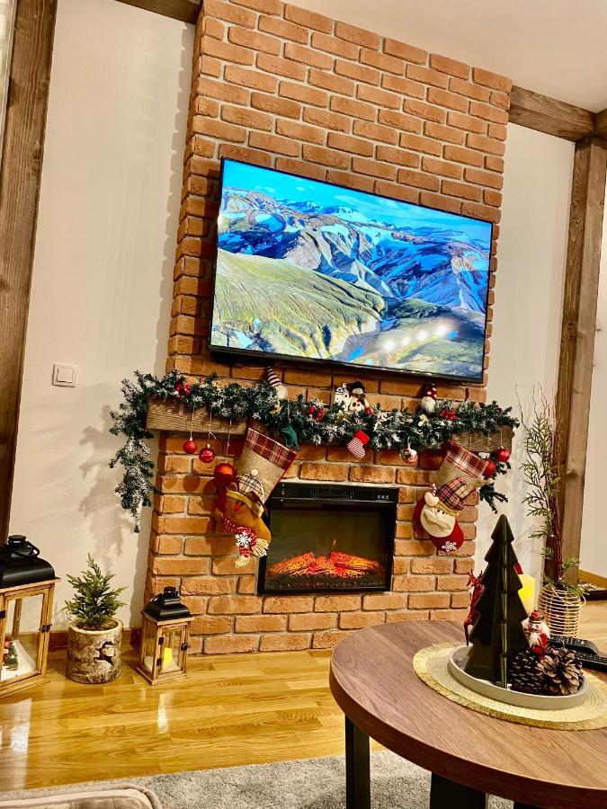 Zlatiborske Noci Apartment ภายนอก รูปภาพ
