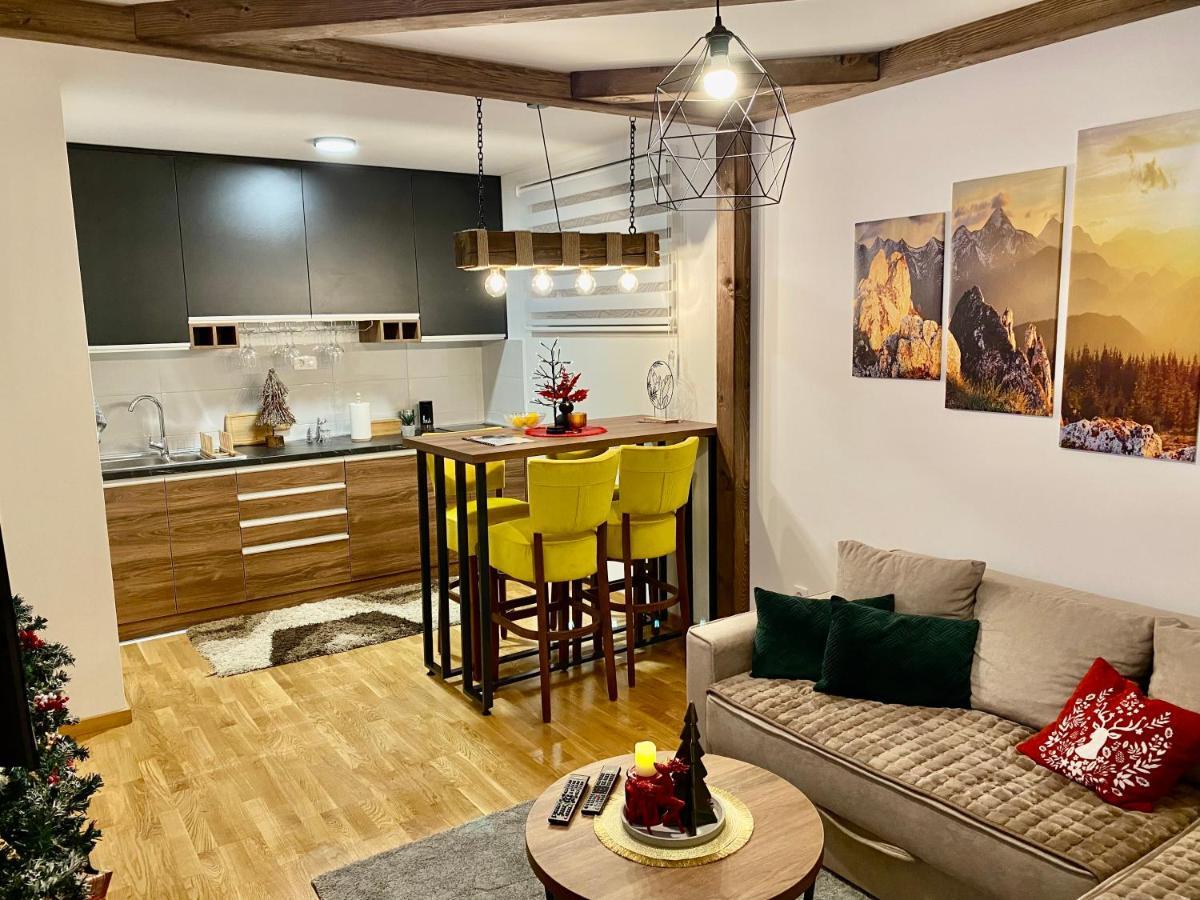 Zlatiborske Noci Apartment ภายนอก รูปภาพ