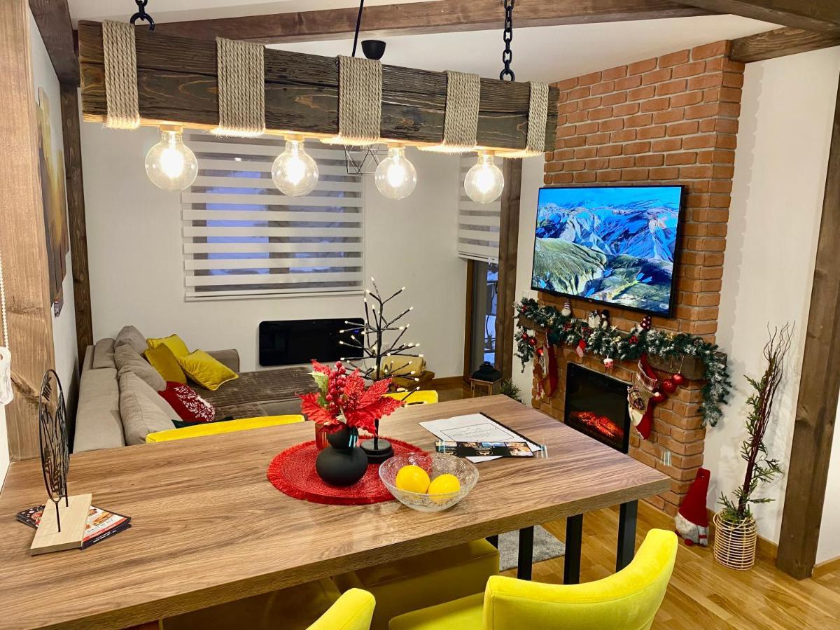 Zlatiborske Noci Apartment ภายนอก รูปภาพ