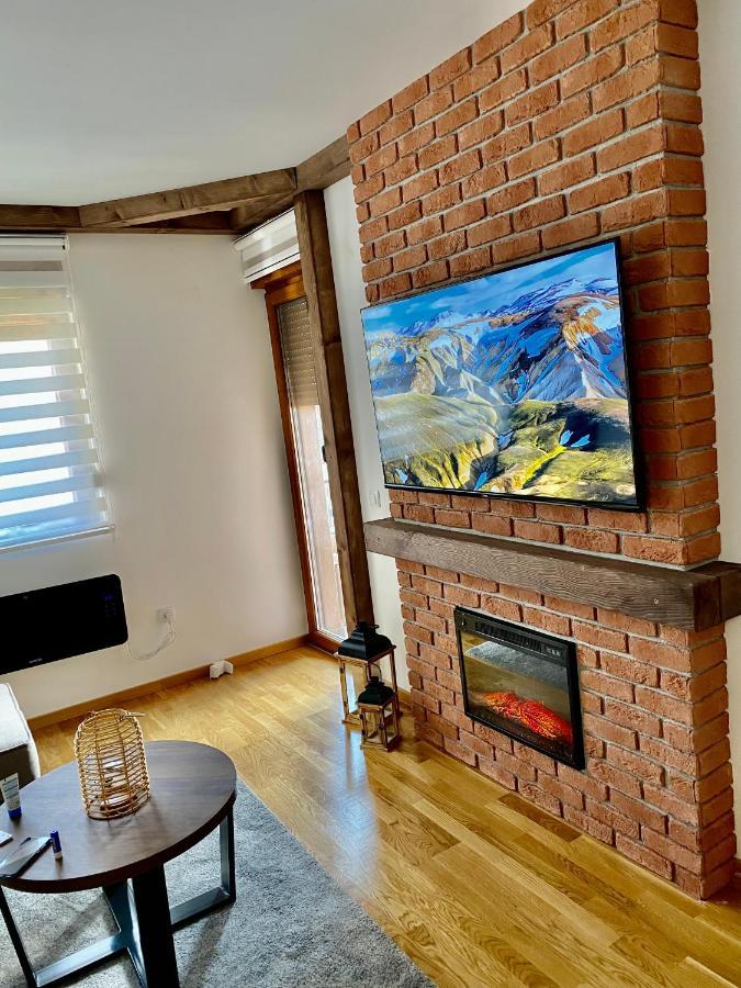 Zlatiborske Noci Apartment ภายนอก รูปภาพ