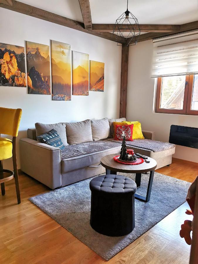 Zlatiborske Noci Apartment ภายนอก รูปภาพ