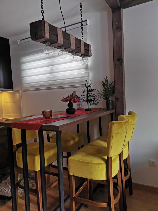 Zlatiborske Noci Apartment ภายนอก รูปภาพ