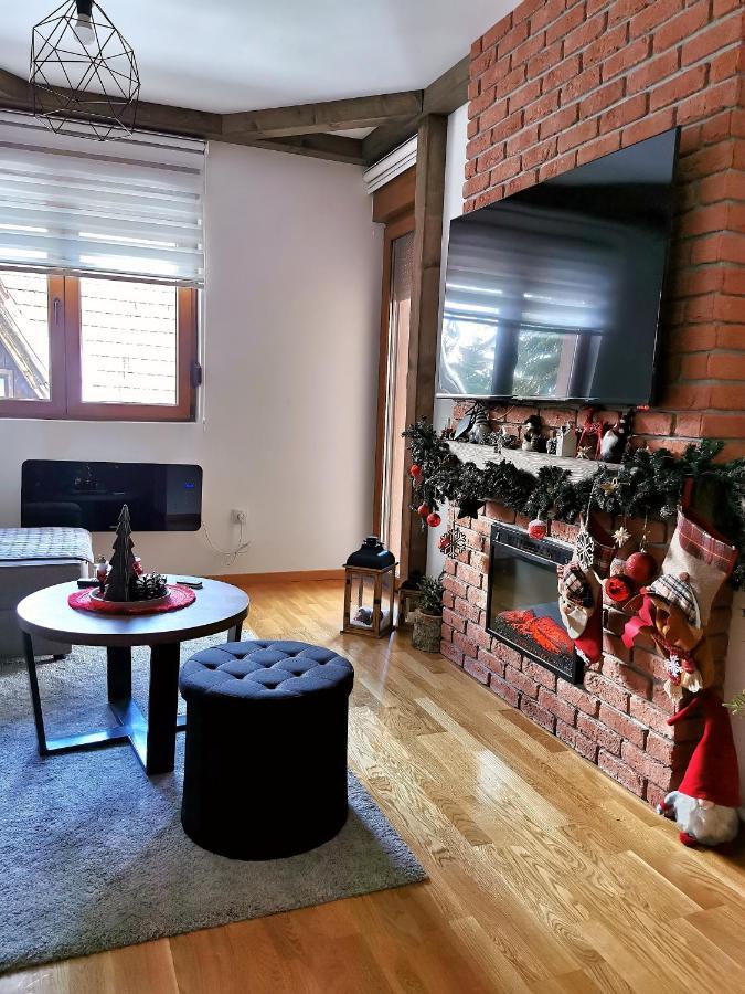 Zlatiborske Noci Apartment ภายนอก รูปภาพ