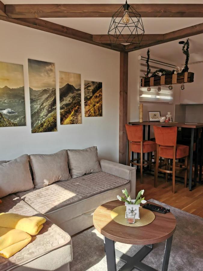 Zlatiborske Noci Apartment ภายนอก รูปภาพ