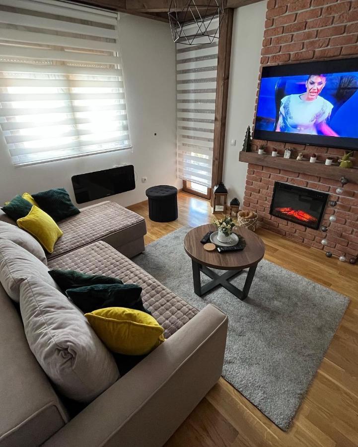 Zlatiborske Noci Apartment ภายนอก รูปภาพ