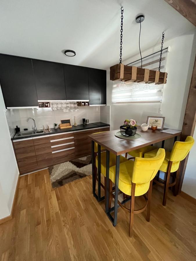 Zlatiborske Noci Apartment ภายนอก รูปภาพ