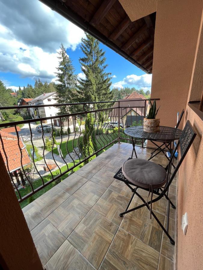 Zlatiborske Noci Apartment ภายนอก รูปภาพ