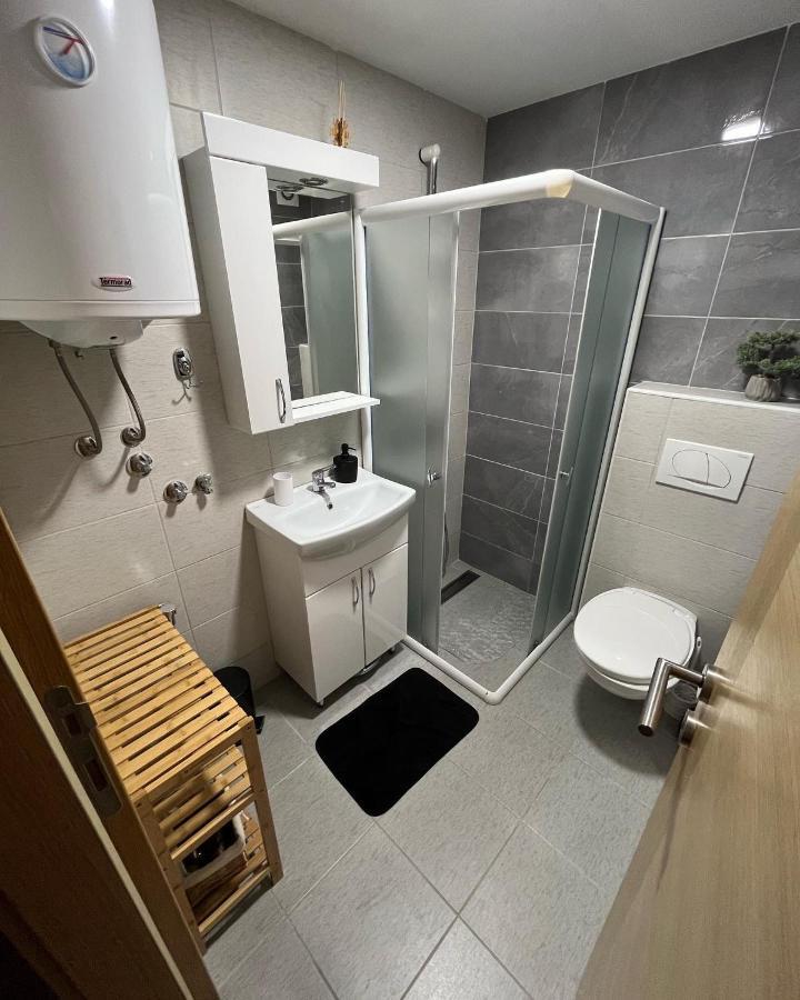 Zlatiborske Noci Apartment ภายนอก รูปภาพ