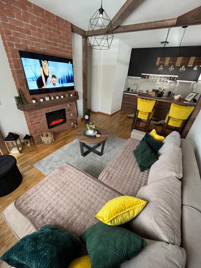 Zlatiborske Noci Apartment ภายนอก รูปภาพ