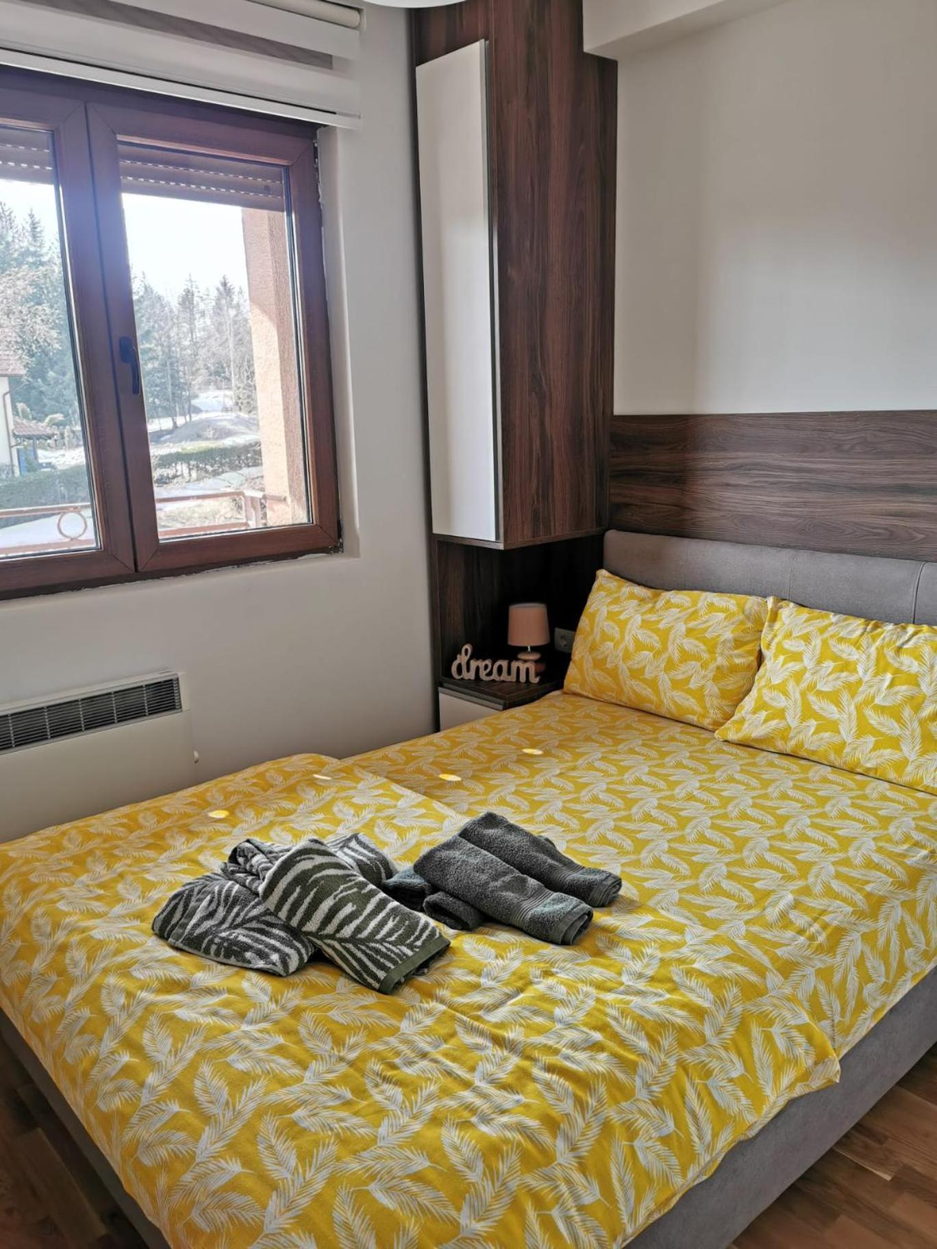 Zlatiborske Noci Apartment ภายนอก รูปภาพ